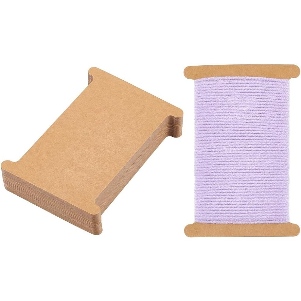 Organza Ribbon Spool - Organisateur de rangement de ruban, bobines