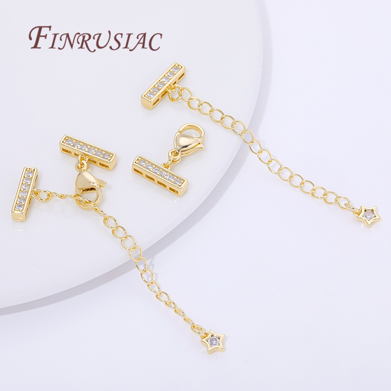 Connecteurs de colliers en per - Pearl Trim Chain avis et prix