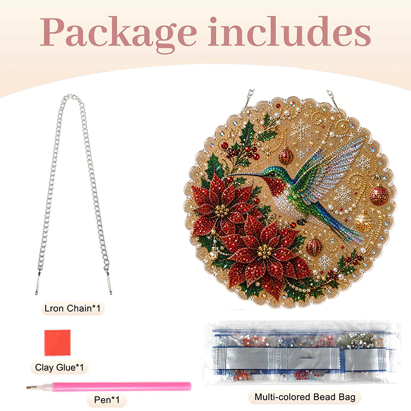 Kit de loisirs créatifs de Noë - Pearl Trim Chain avis et prix