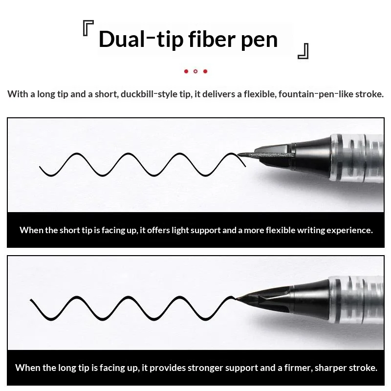 Stylo à pointe souple recharge - Pentel Pen Sign Pen avis et prix