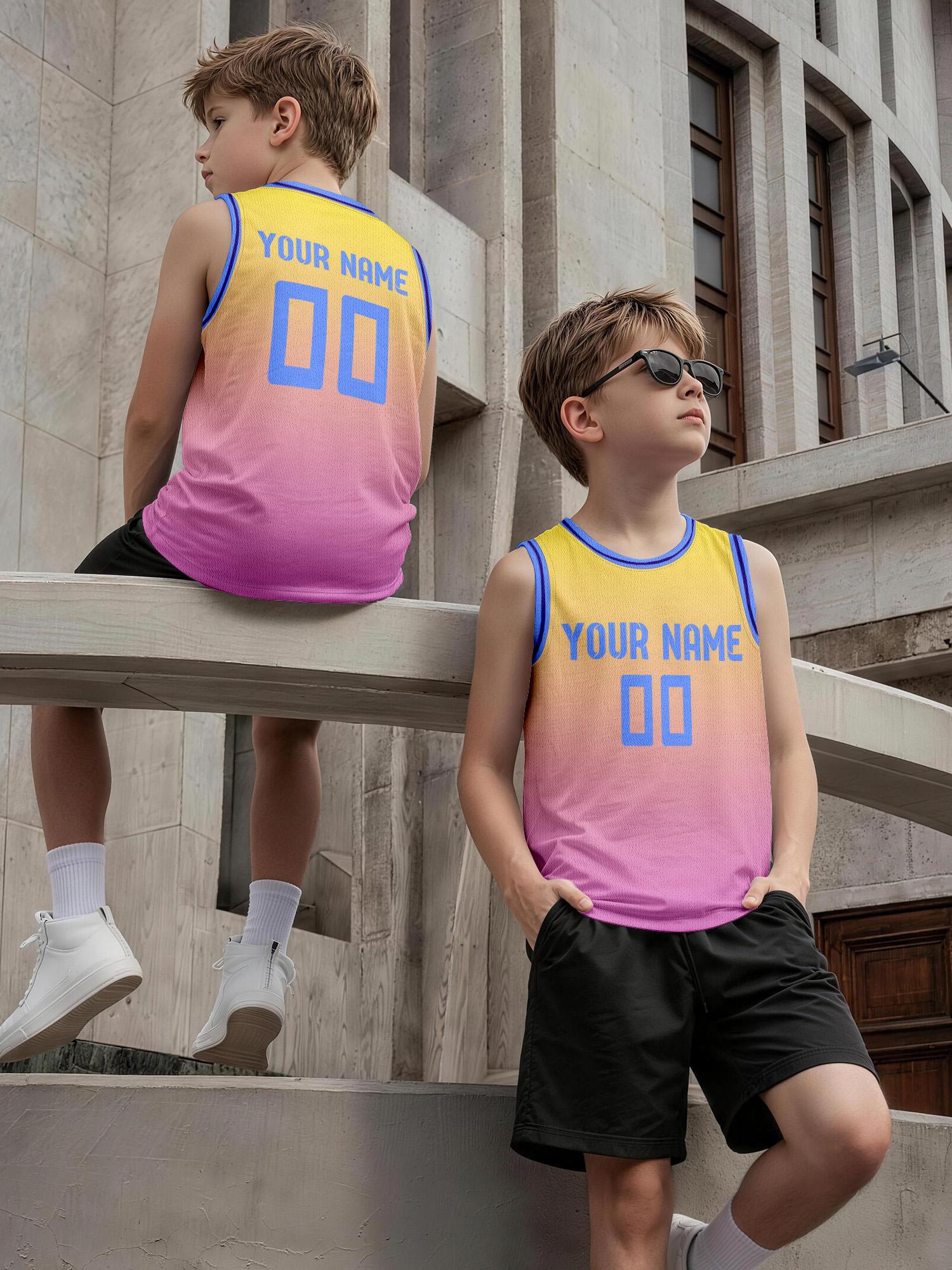 Ensemble de maillots de basket - Embellish Knit avis et prix
