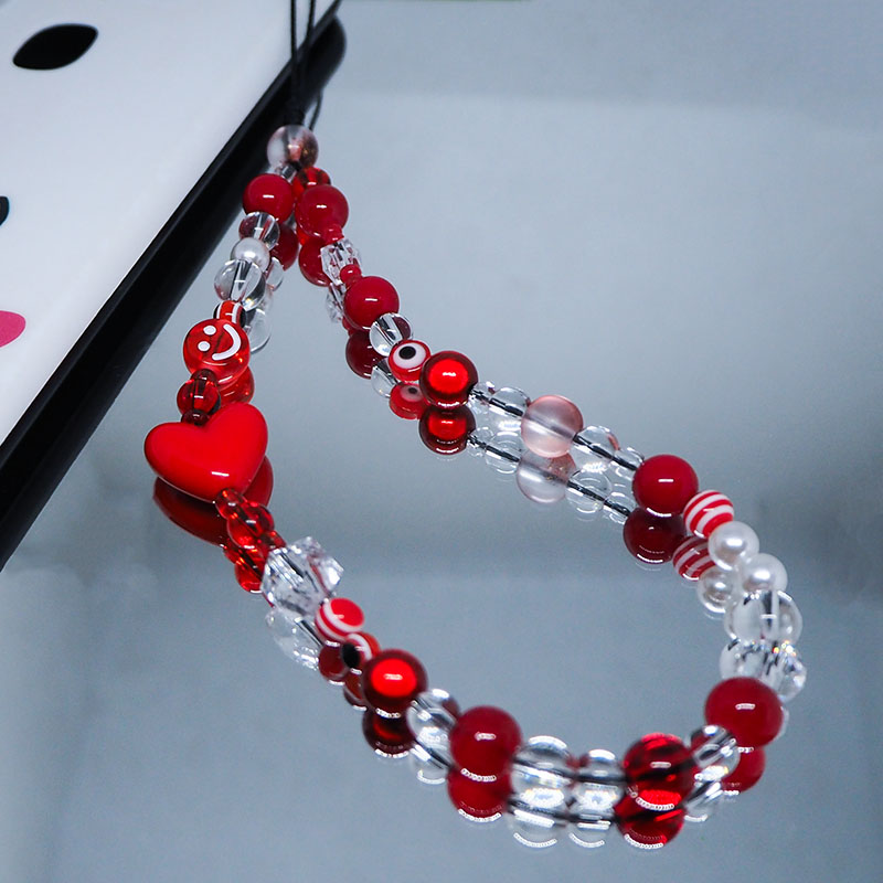 Porte-clés avec breloque pour  - Pearl Trim Chain avis et prix