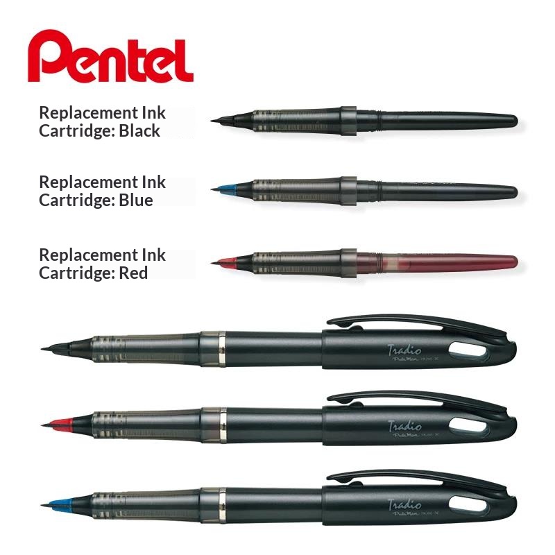 Stylo de luxe Pentel TRJ50, st - Pentel Pen Sign Pen avis et prix