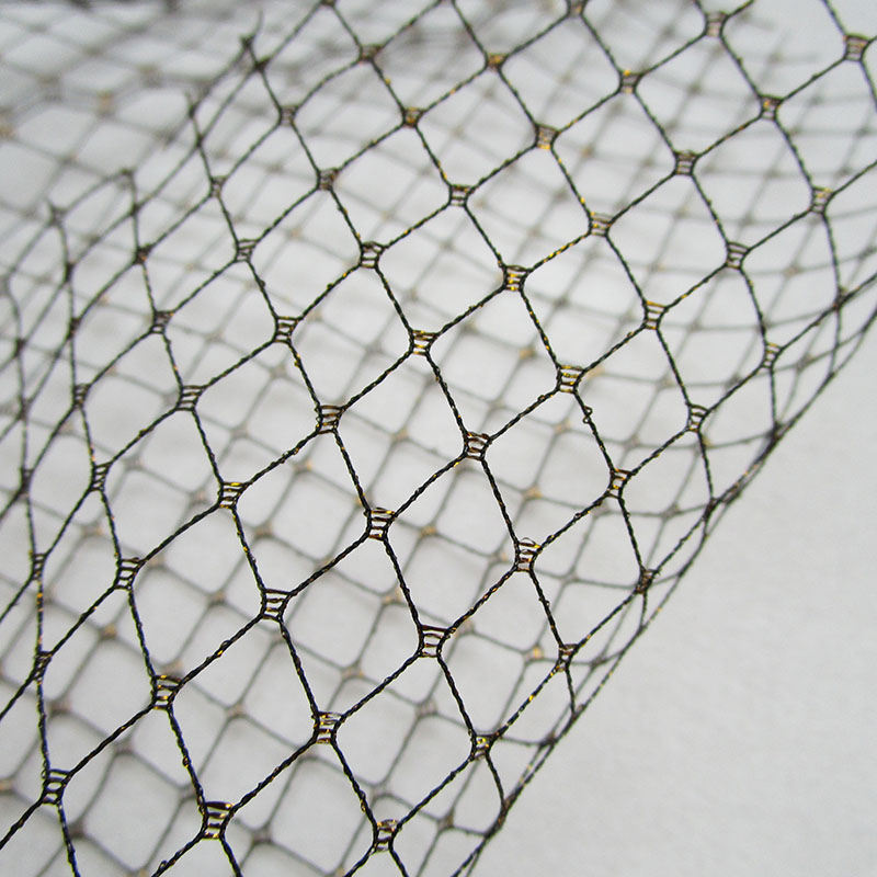 Voile de mascarade en tissu ré - Crystal Mesh Fabric avis et prix