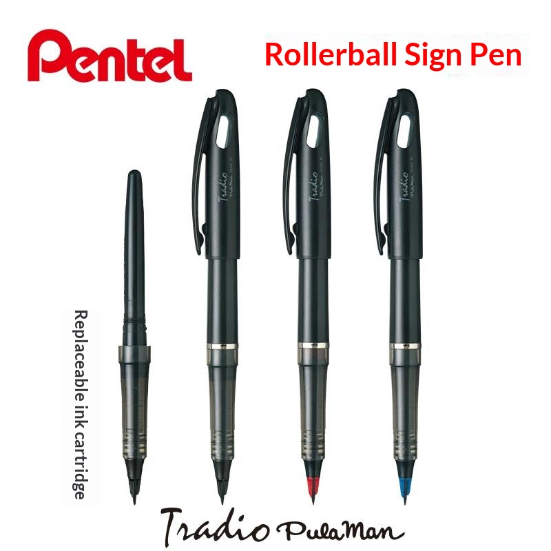 Stylo à encre Pentel Tradio TR - Pentel Pen Sign Pen avis et prix