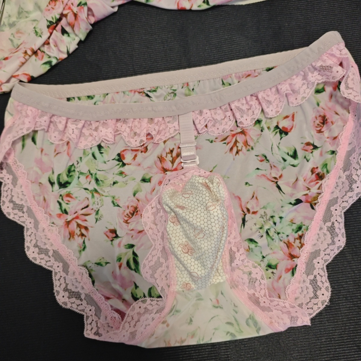 Culottes pour homme, sexy et m - Elastic Lace Trim avis et prix